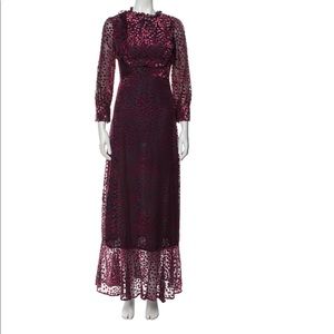 Cynthia Rowley Long Dress NWT